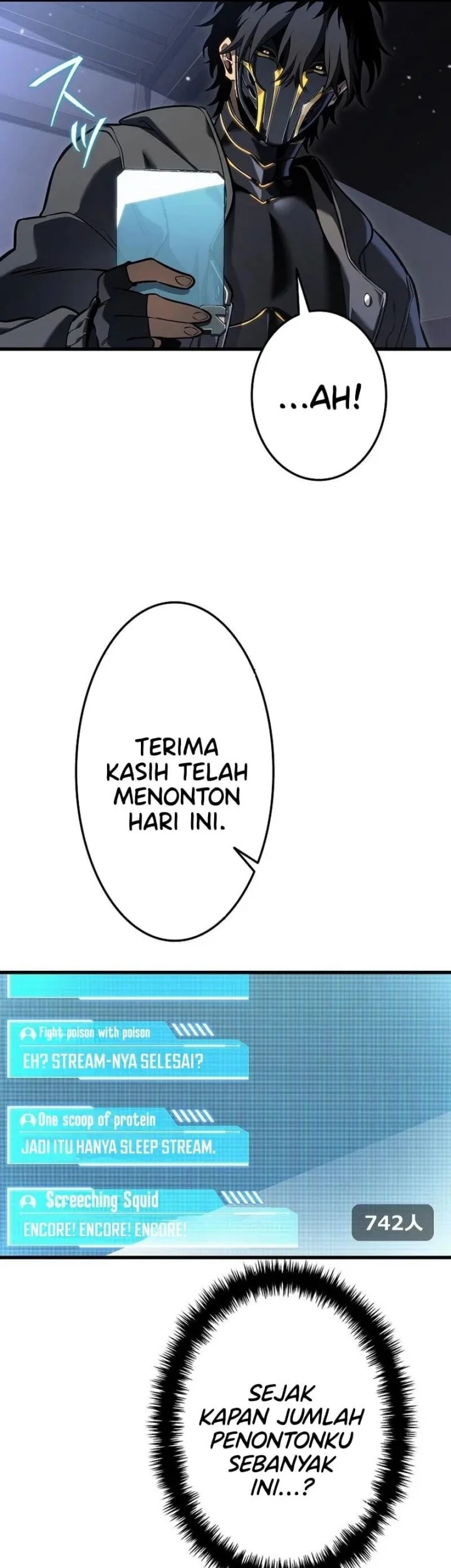 Reincarnator’s Stream Chapter 12 - halaman 26