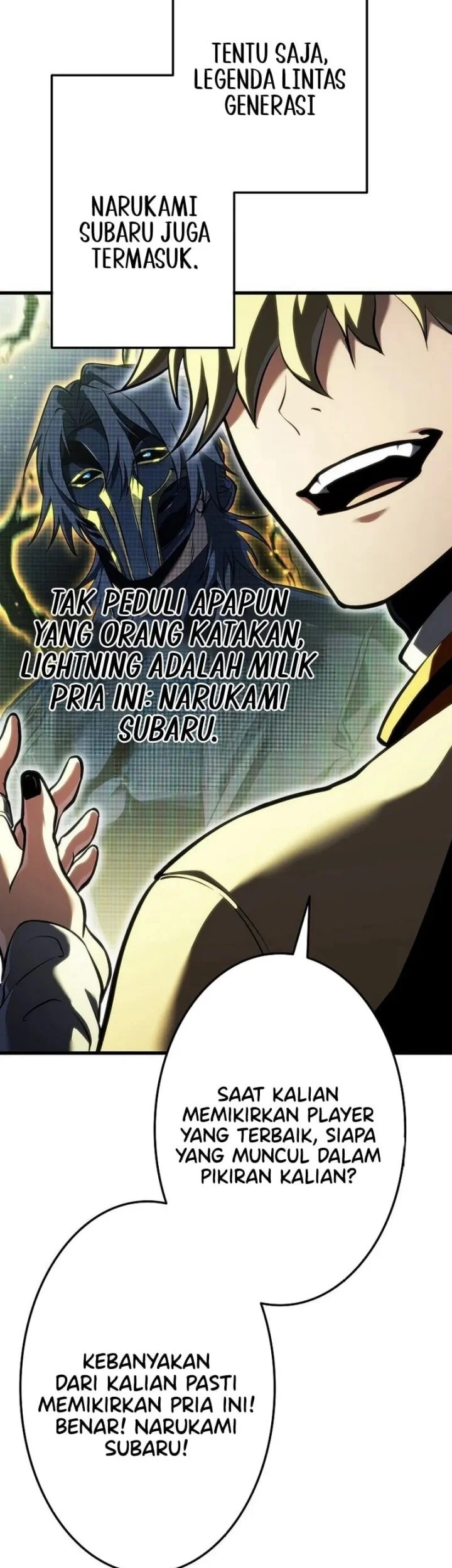 Reincarnator’s Stream Chapter 12 - halaman 8