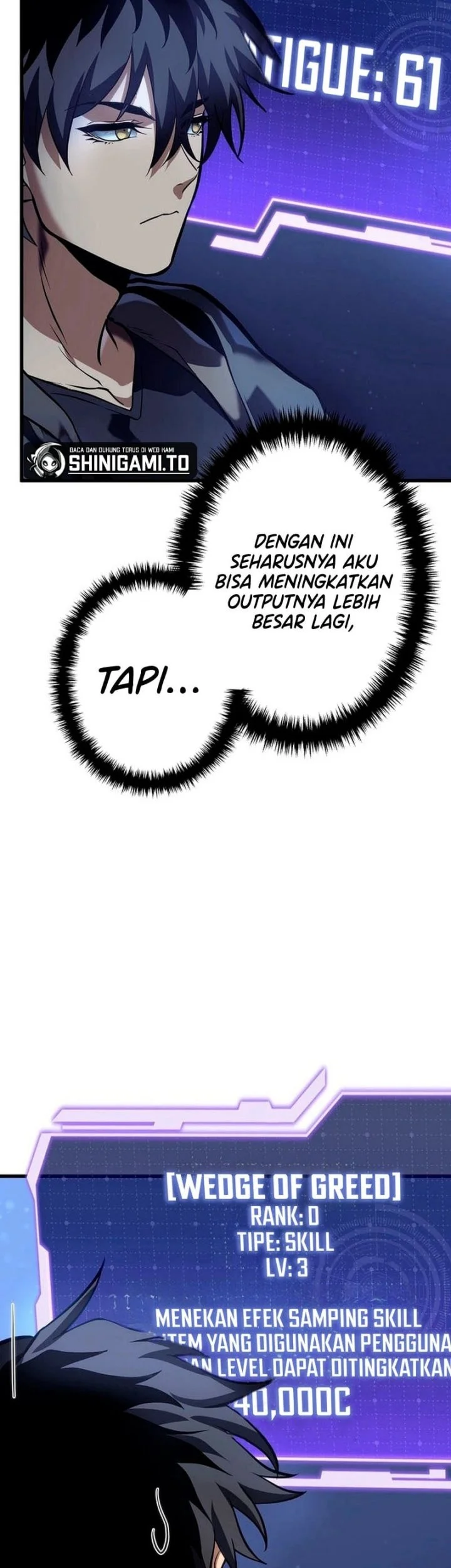 Reincarnator’s Stream Chapter 13 - halaman 25