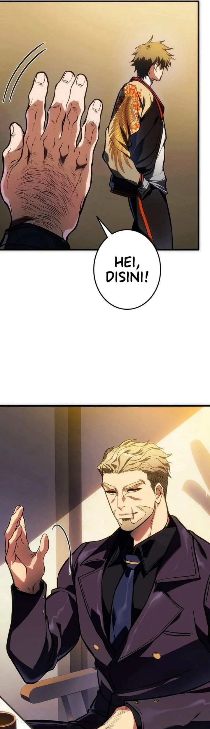 Reincarnator’s Stream Chapter 13 - halaman 39