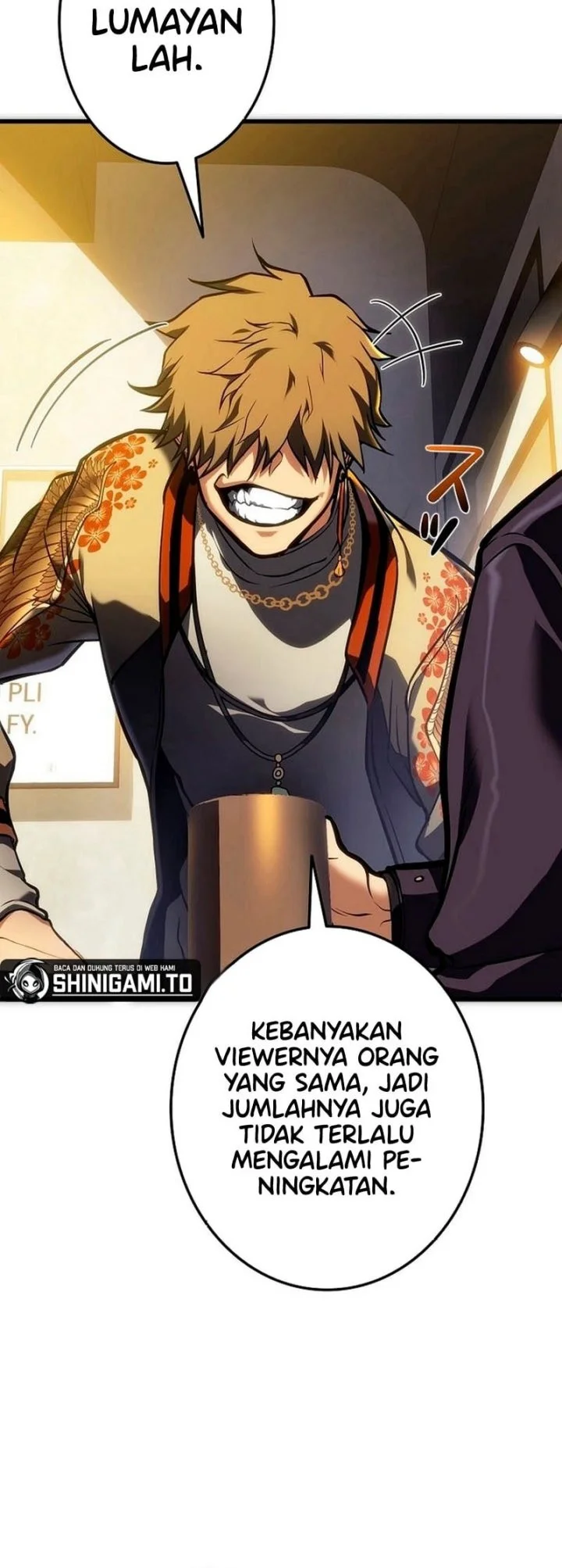 Reincarnator’s Stream Chapter 13 - halaman 41