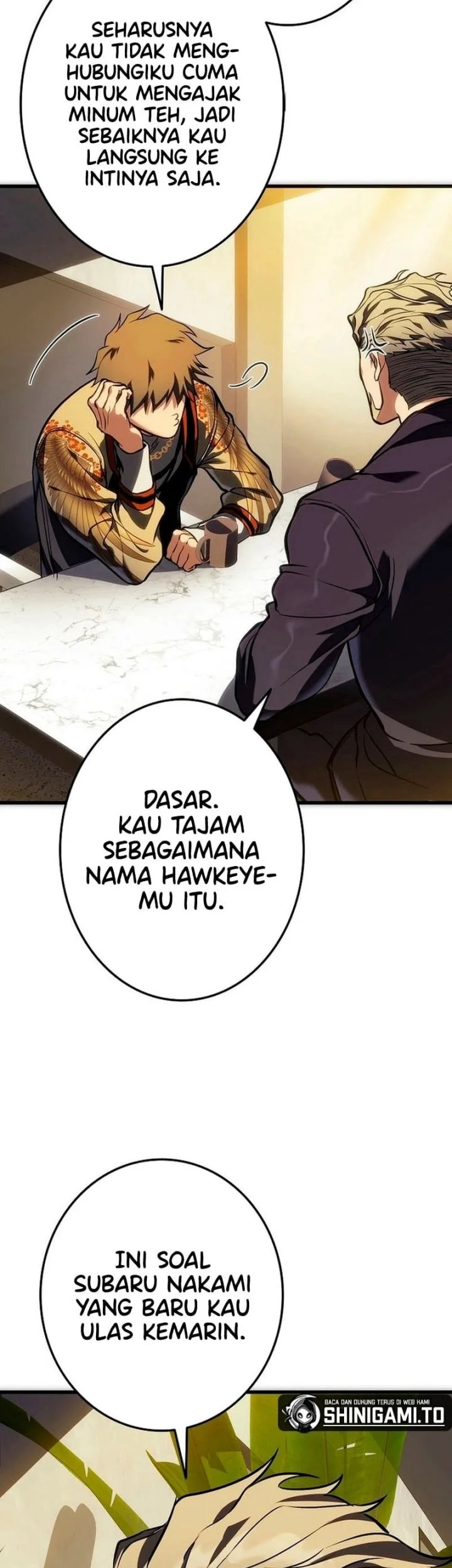 Reincarnator’s Stream Chapter 13 - halaman 43