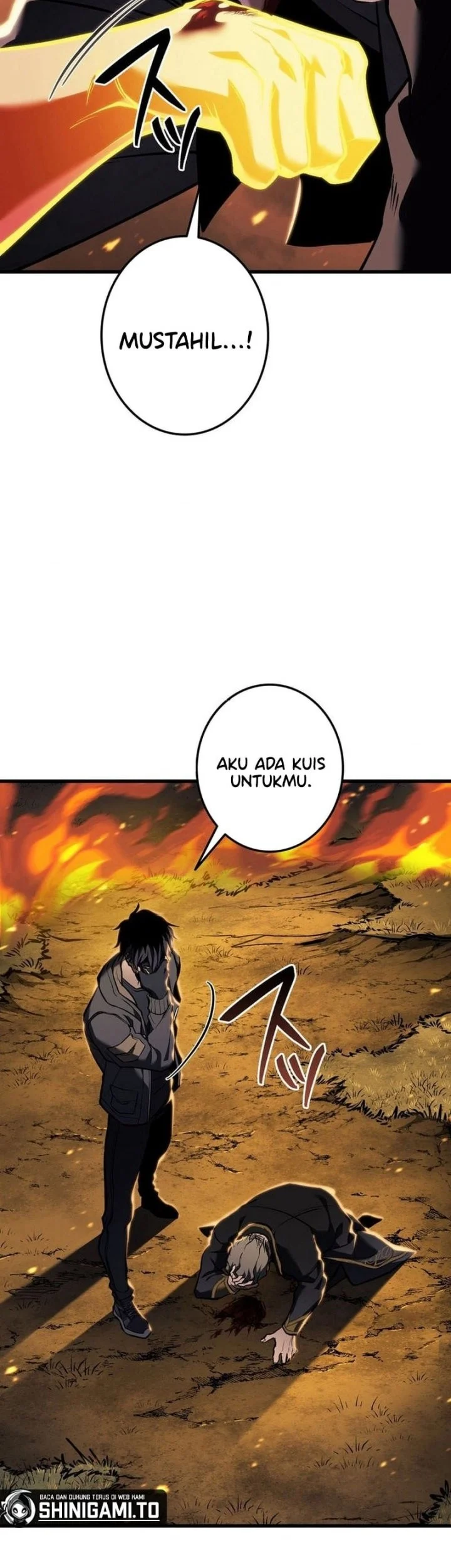 Reincarnator’s Stream Chapter 14 - halaman 22