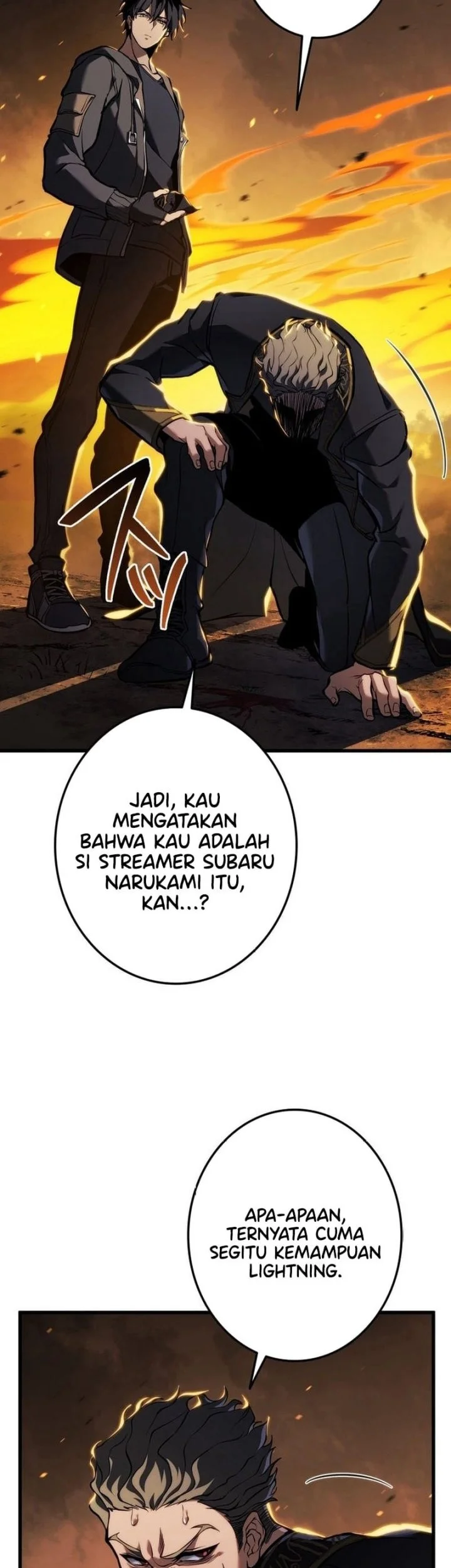 Reincarnator’s Stream Chapter 14 - halaman 26