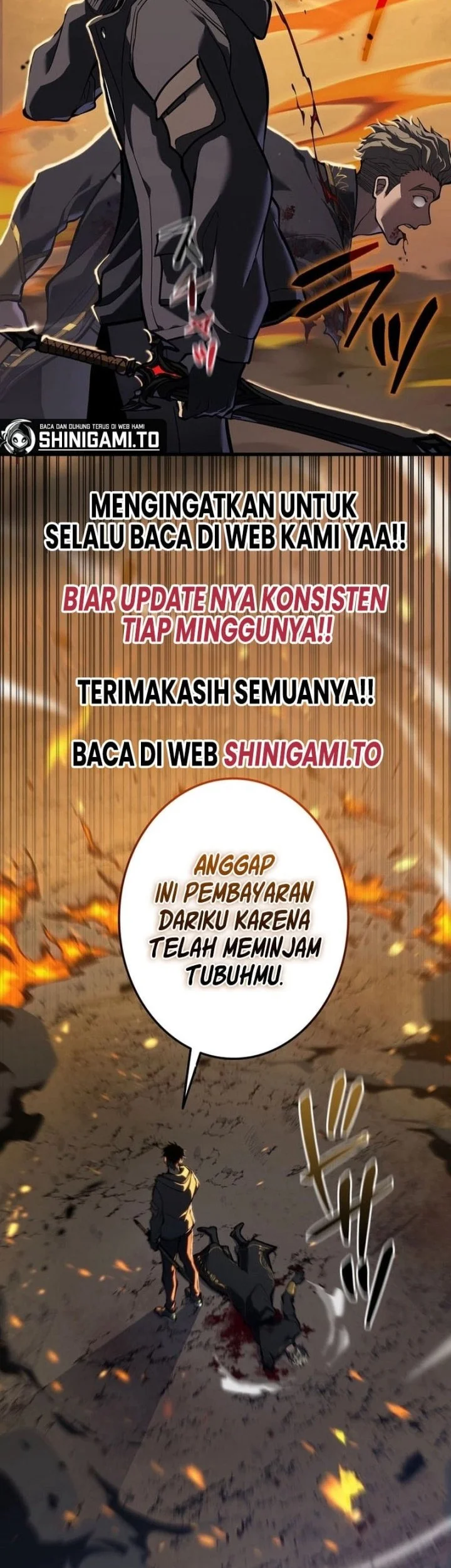 Reincarnator’s Stream Chapter 14 - halaman 40