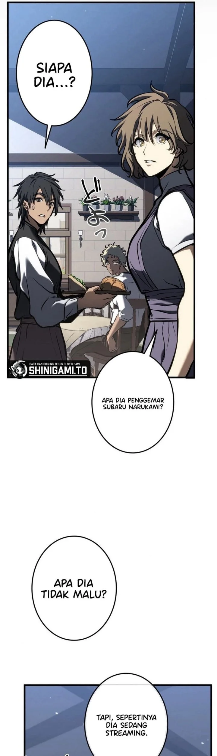 Reincarnator’s Stream Chapter 14 - halaman 43