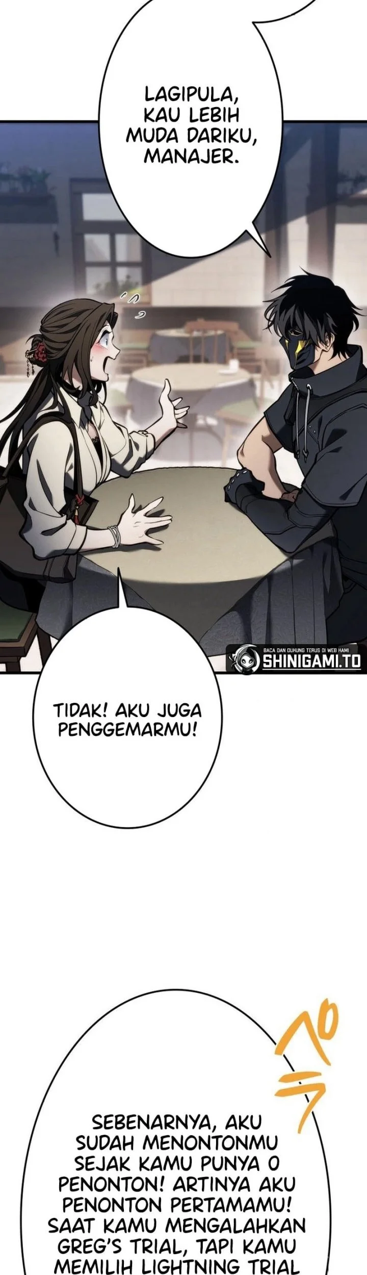 Reincarnator’s Stream Chapter 14 - halaman 56
