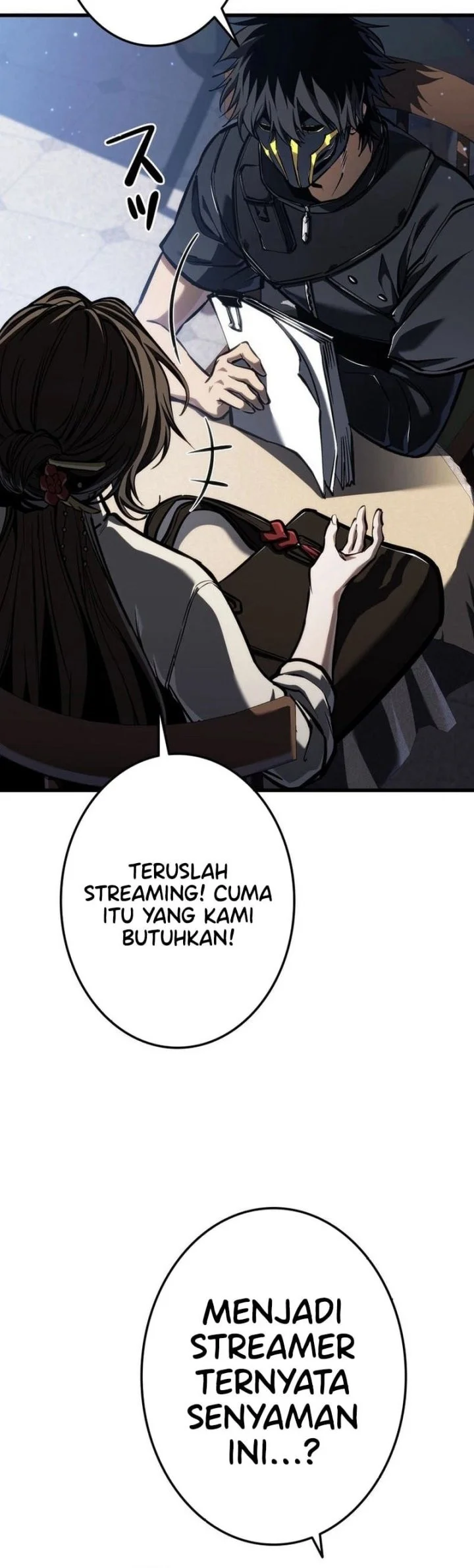 Reincarnator’s Stream Chapter 14 - halaman 64