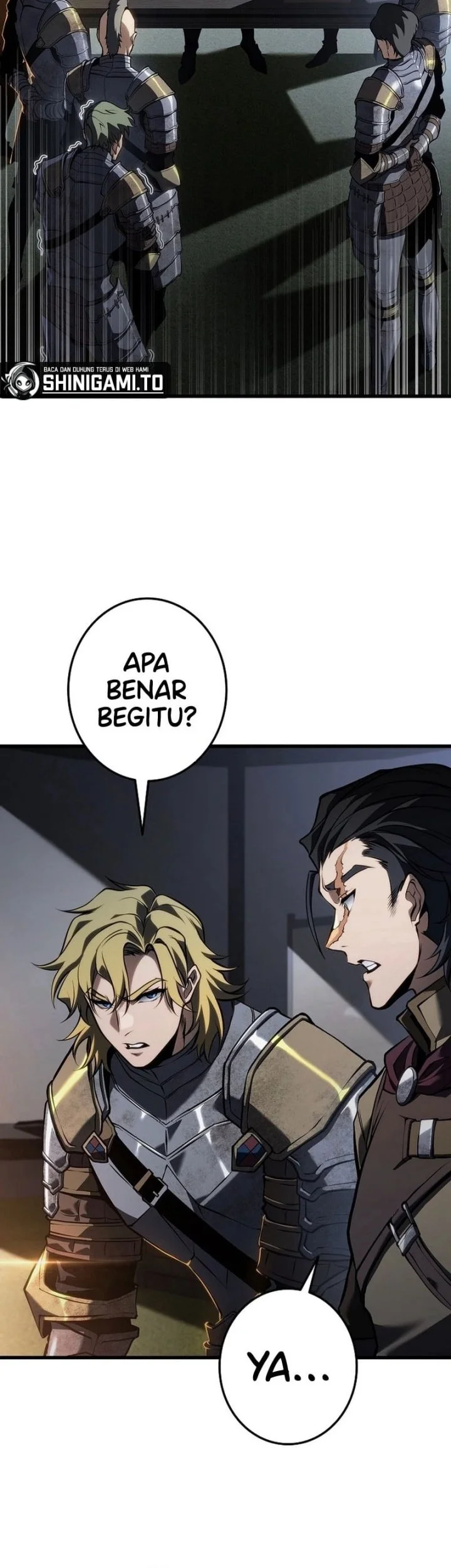 Reincarnator’s Stream Chapter 15 - halaman 10