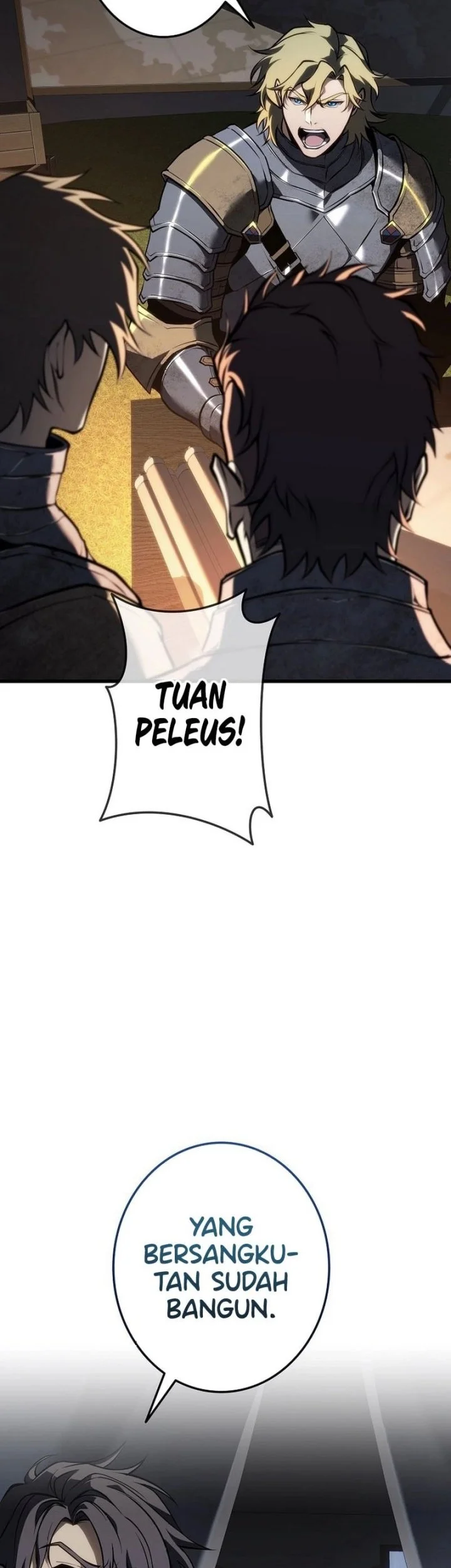 Reincarnator’s Stream Chapter 15 - halaman 13