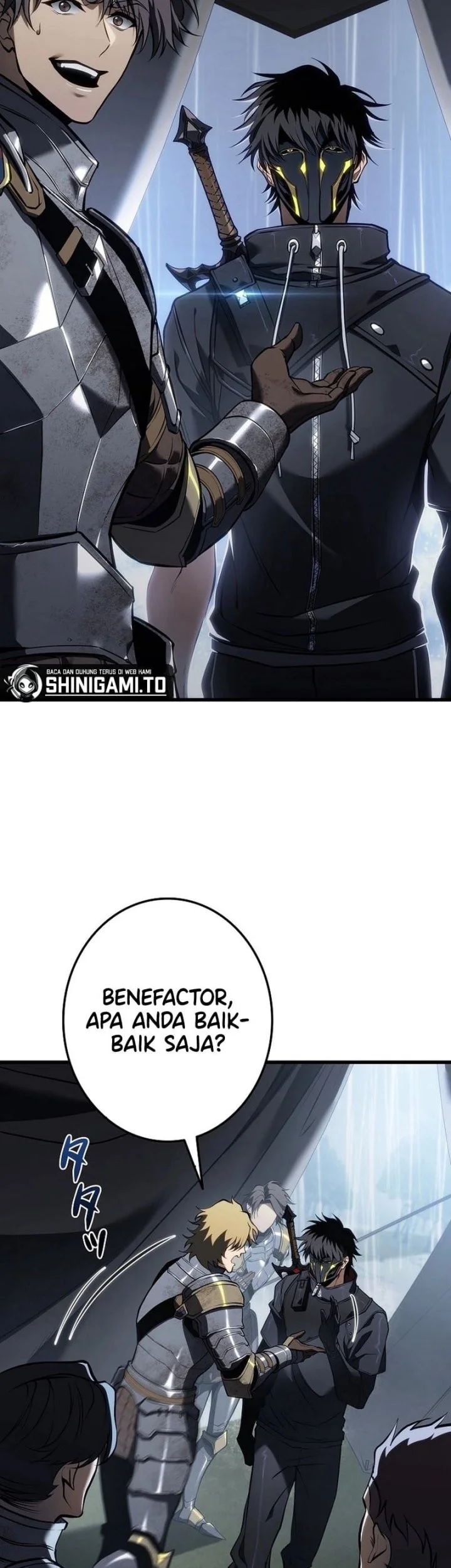 Reincarnator’s Stream Chapter 15 - halaman 14