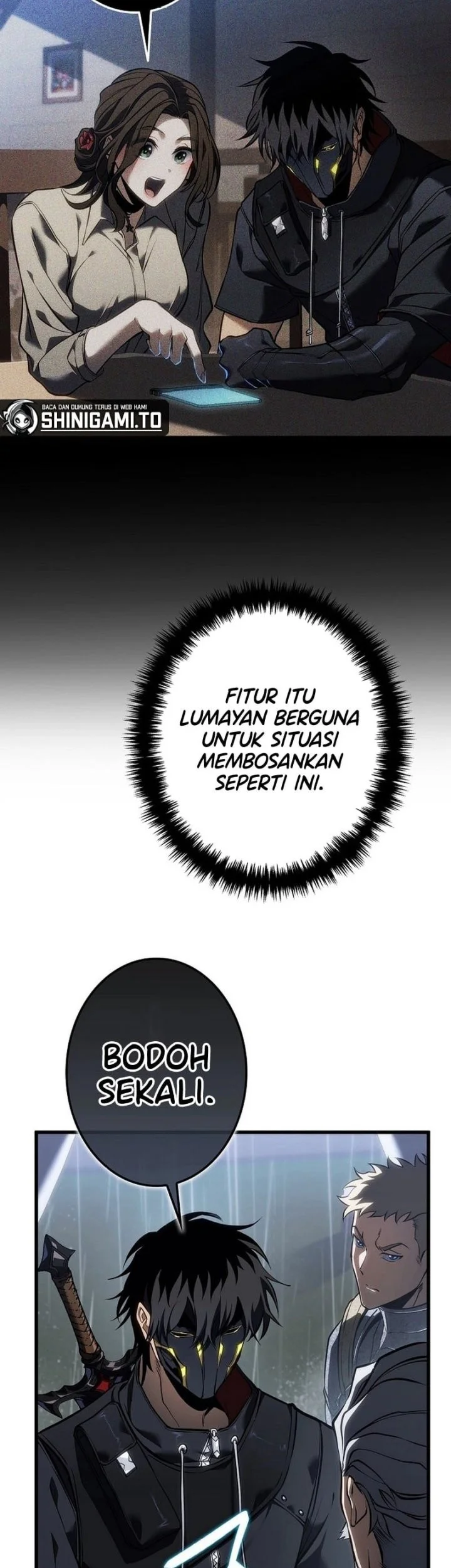 Reincarnator’s Stream Chapter 15 - halaman 18