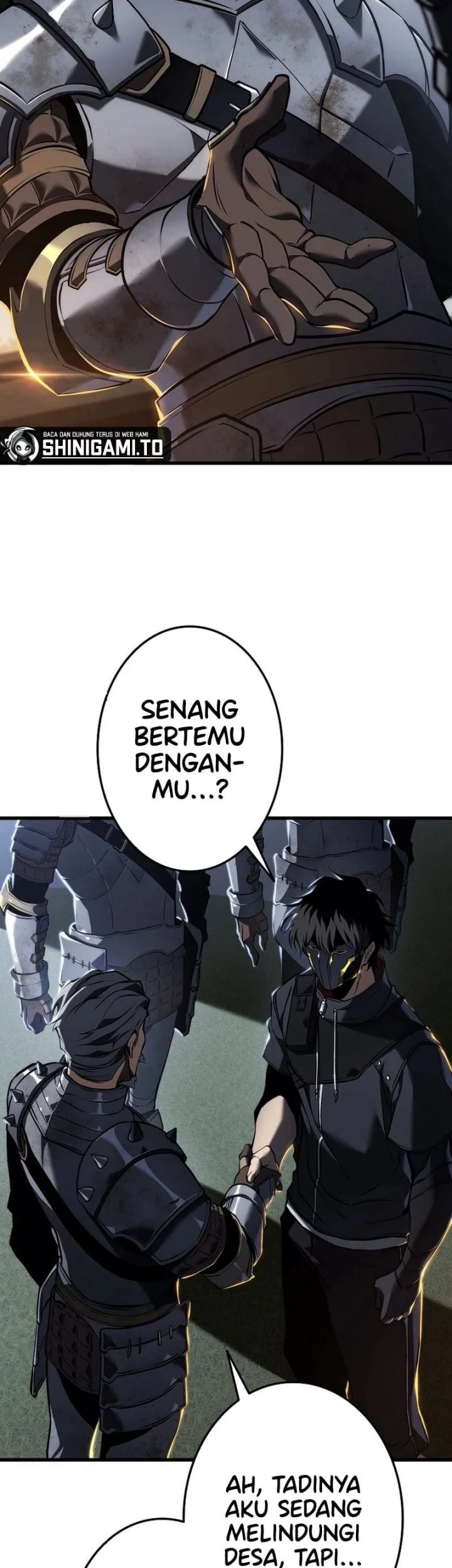 Reincarnator’s Stream Chapter 15 - halaman 21