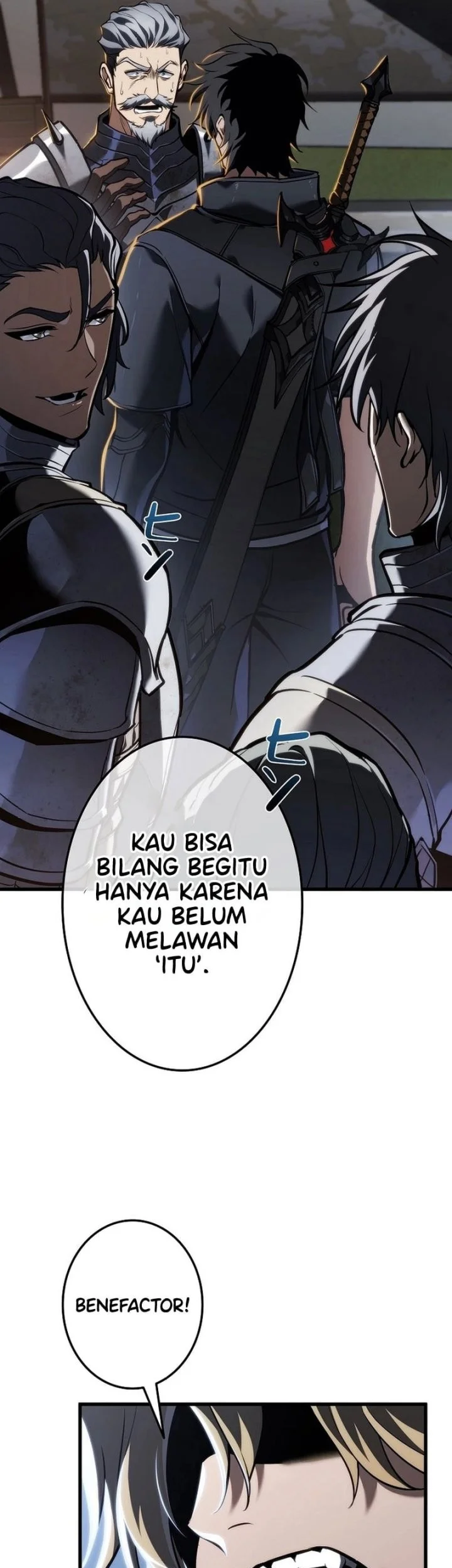 Reincarnator’s Stream Chapter 15 - halaman 31
