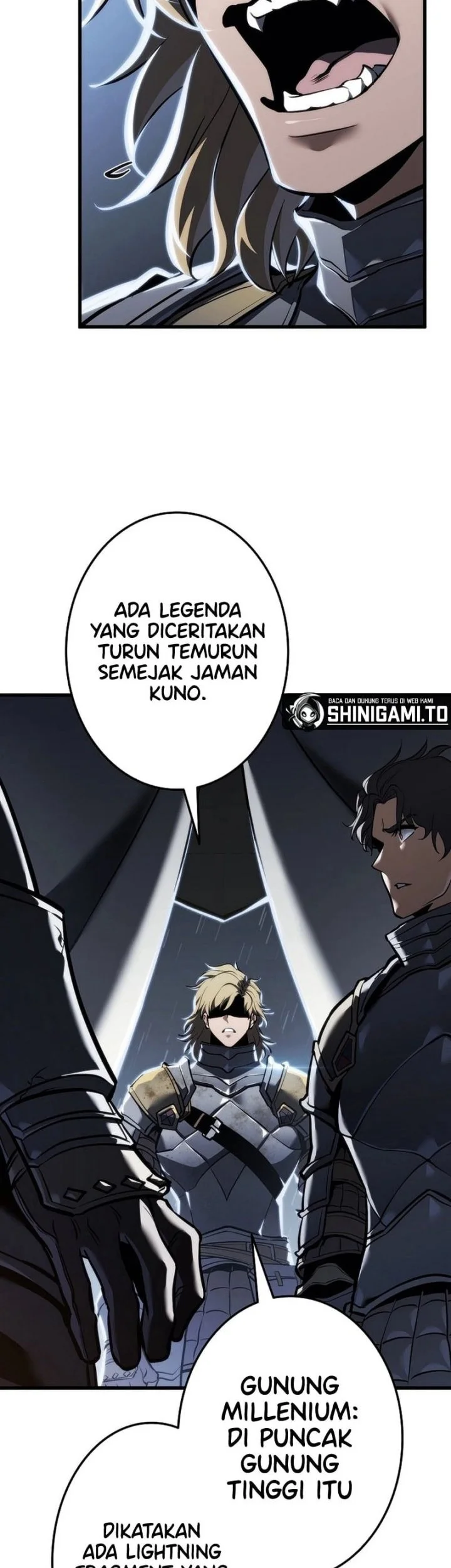 Reincarnator’s Stream Chapter 15 - halaman 32
