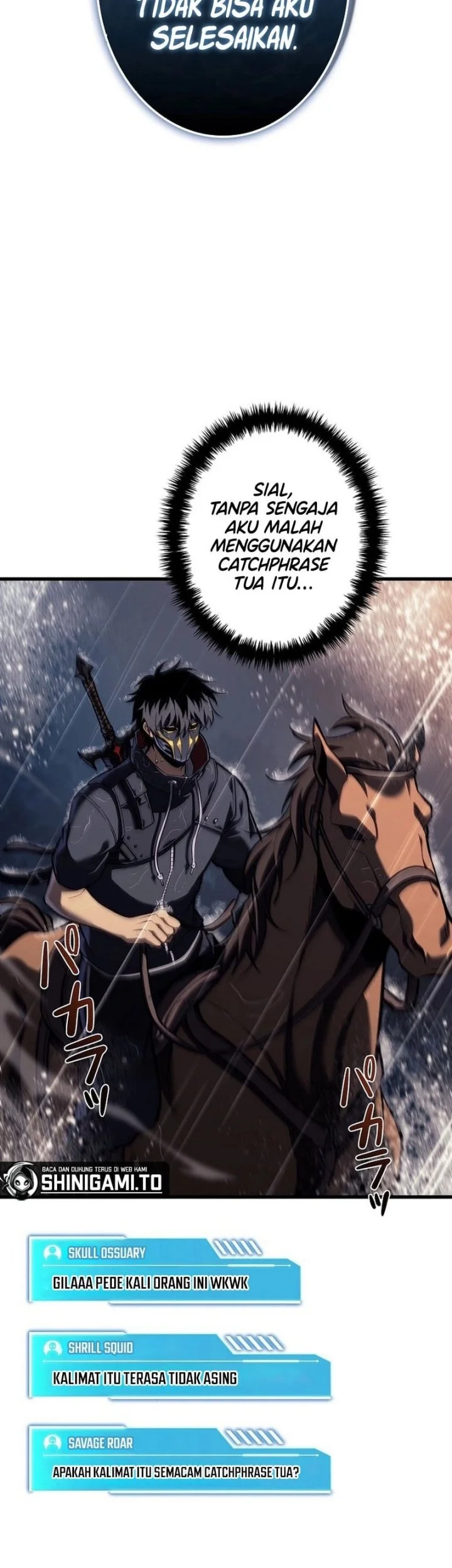 Reincarnator’s Stream Chapter 15 - halaman 52