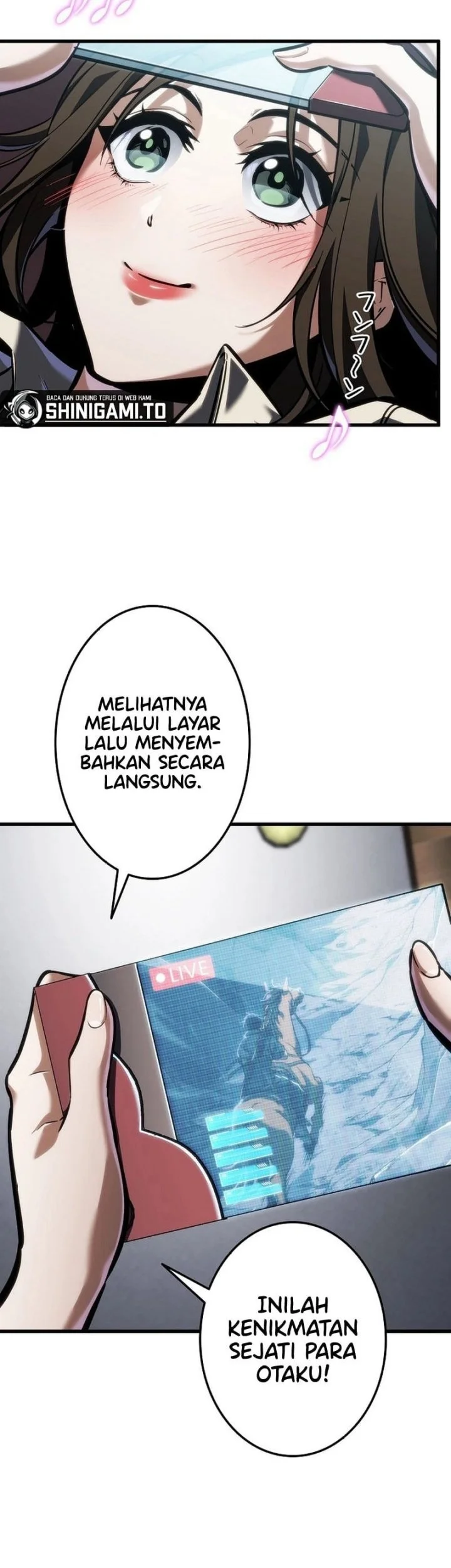 Reincarnator’s Stream Chapter 15 - halaman 69