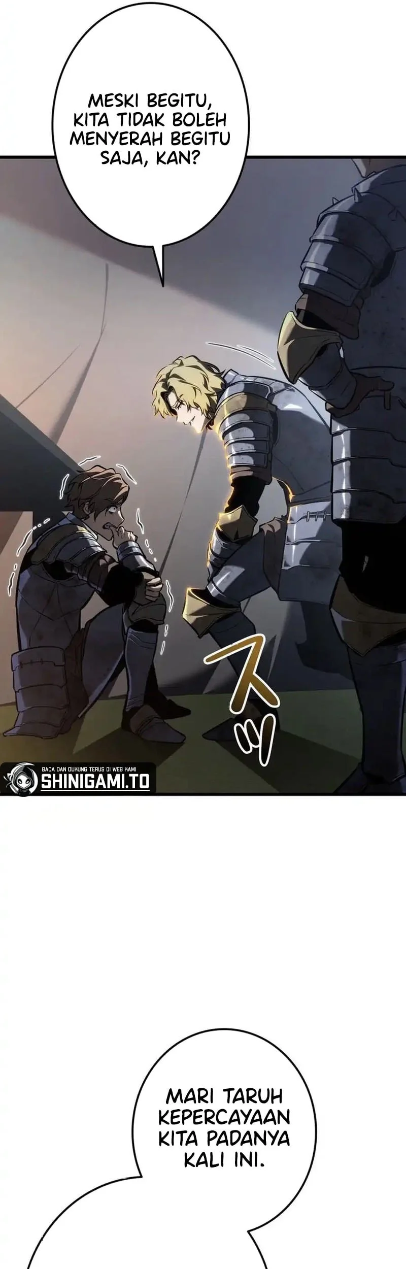Reincarnator’s Stream Chapter 16 - halaman 33