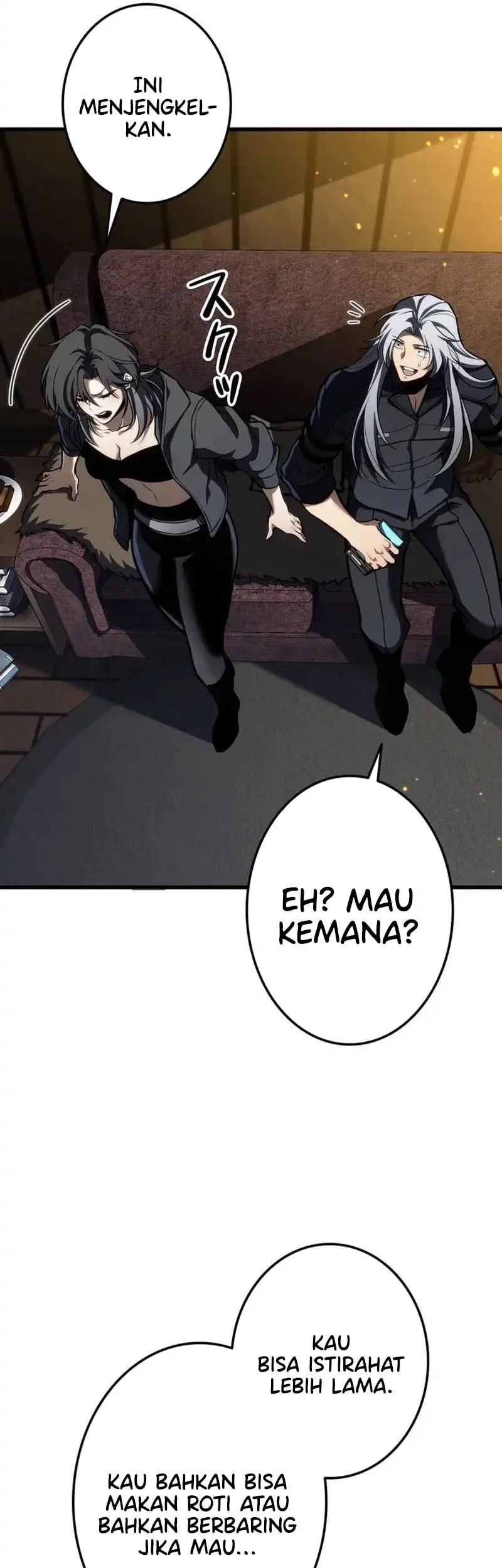 Reincarnator’s Stream Chapter 16 - halaman 72