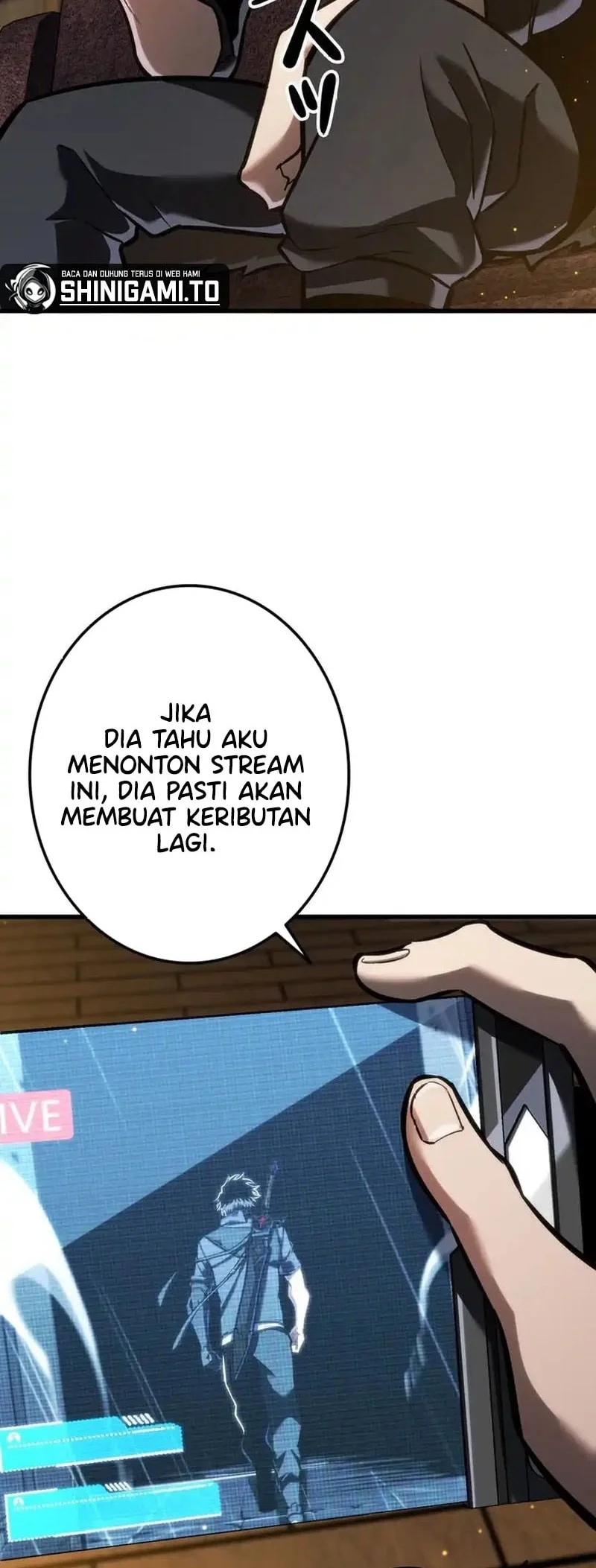 Reincarnator’s Stream Chapter 16 - halaman 75