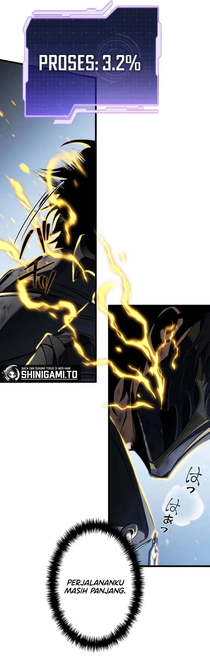 Reincarnator’s Stream Chapter 17 - halaman 10