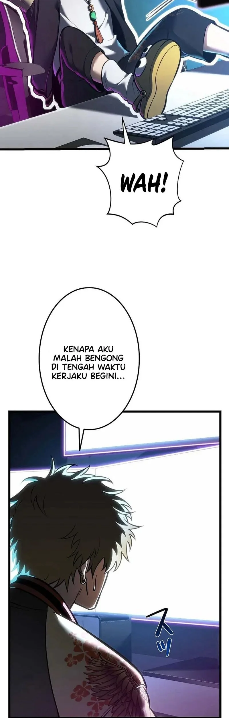 Reincarnator’s Stream Chapter 17 - halaman 31