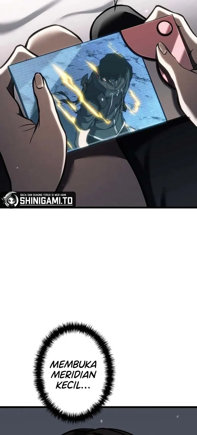Reincarnator’s Stream Chapter 17 - halaman 55