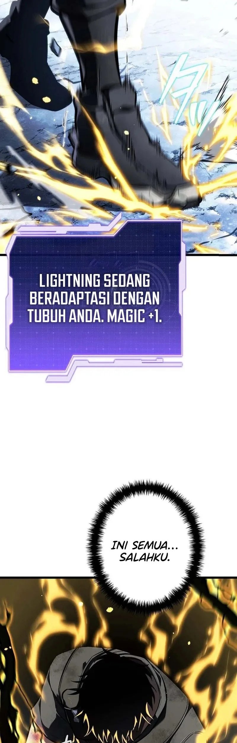Reincarnator’s Stream Chapter 17 - halaman 62