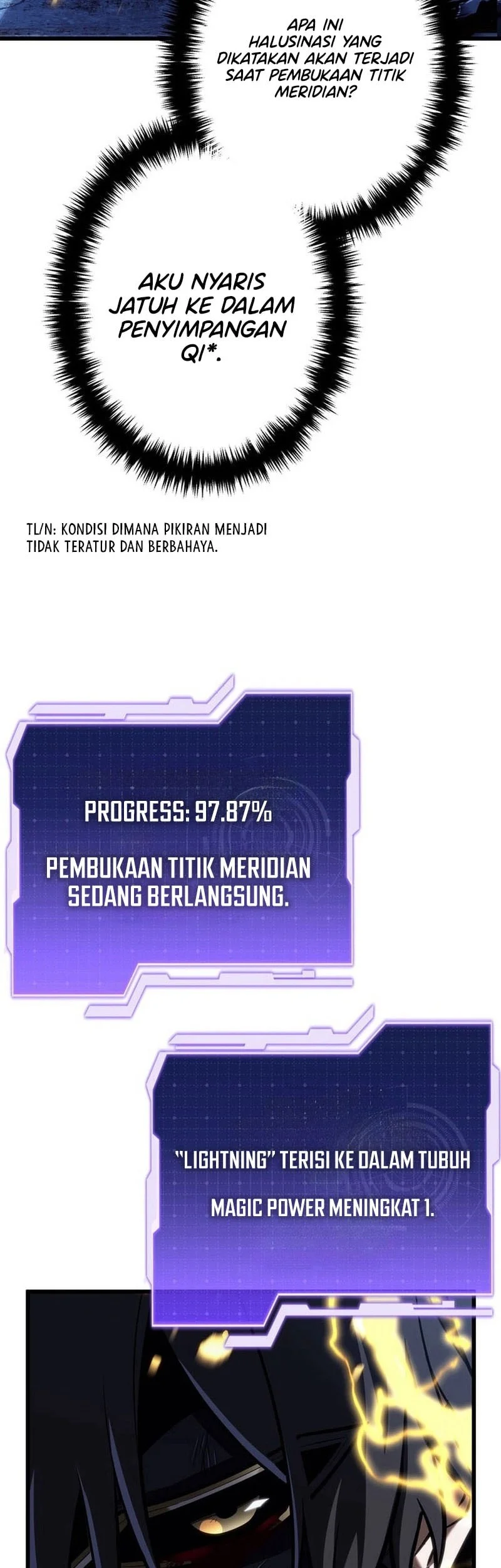 Reincarnator’s Stream Chapter 18 - halaman 27