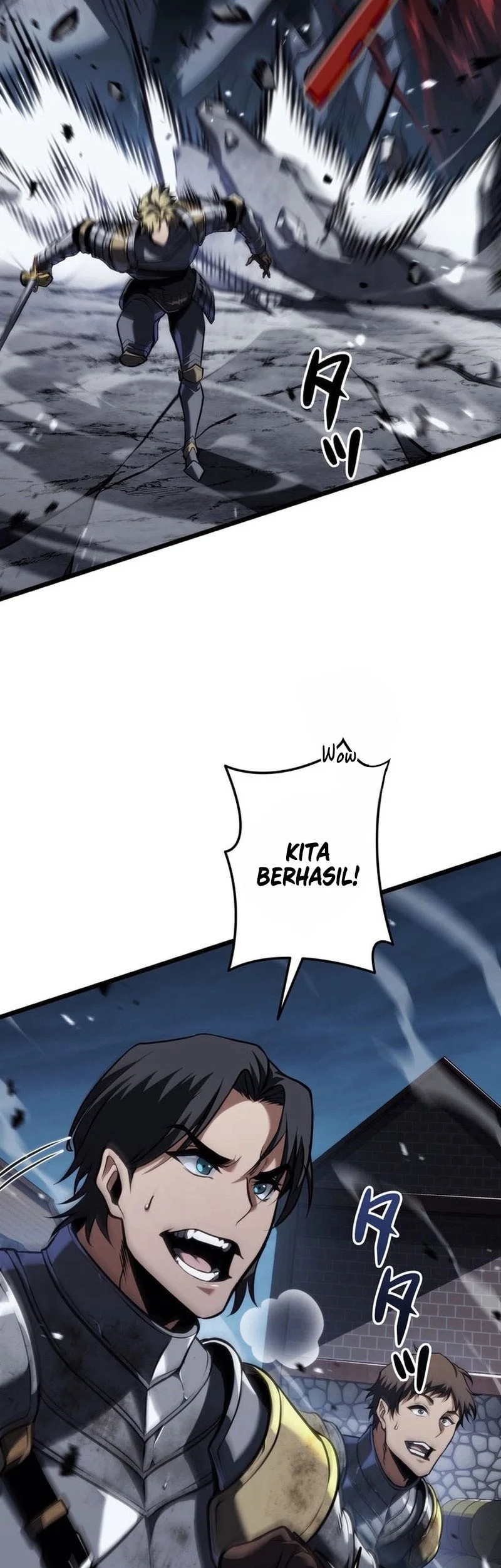 Reincarnator’s Stream Chapter 18 - halaman 70