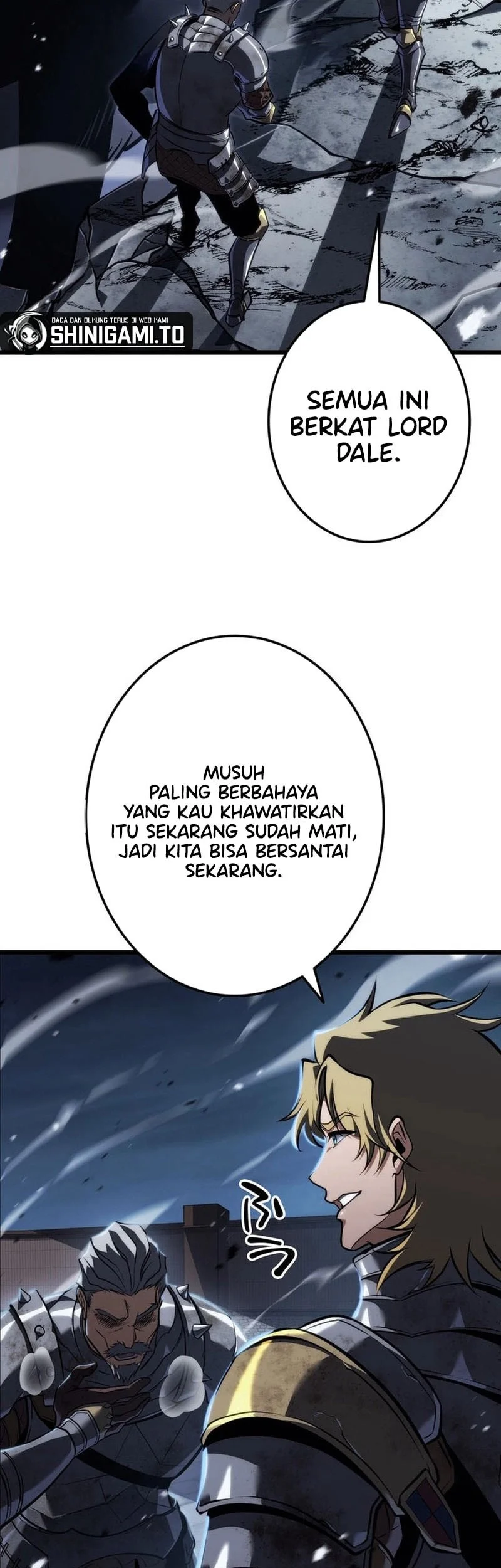 Reincarnator’s Stream Chapter 18 - halaman 72