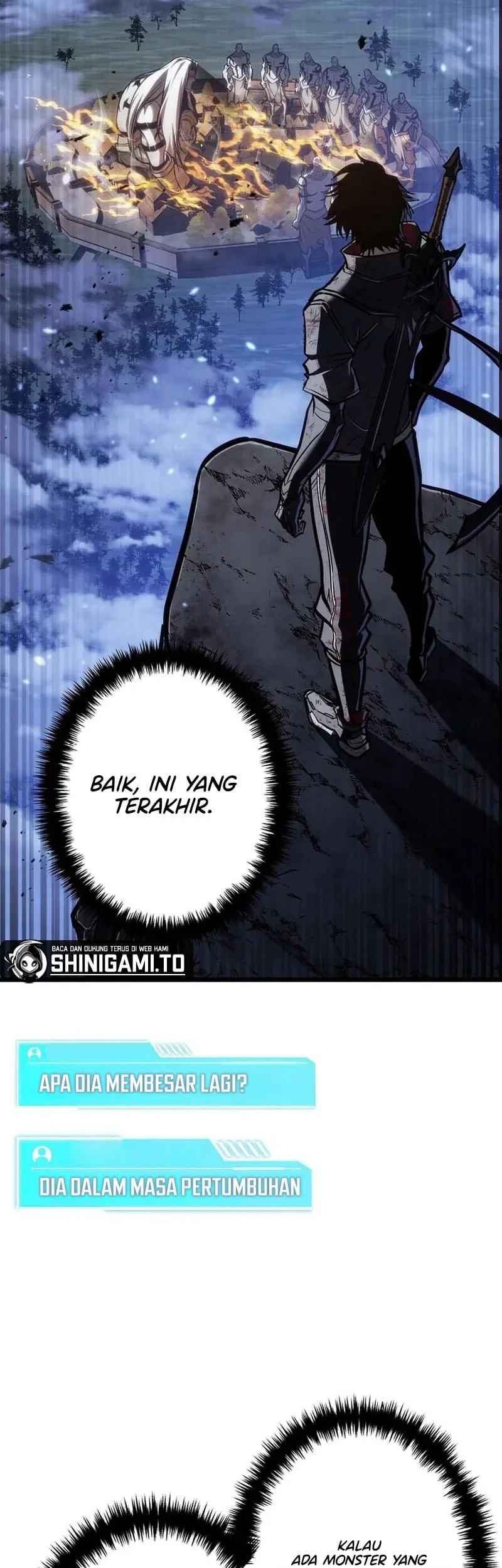Reincarnator’s Stream Chapter 19 - halaman 66