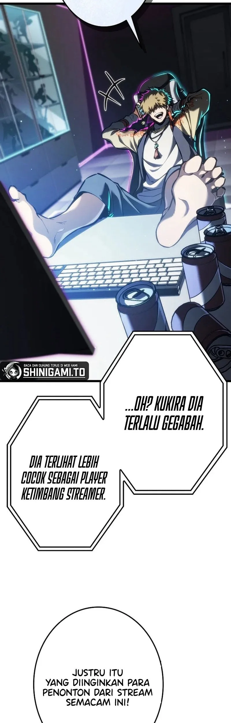 Reincarnator’s Stream Chapter 19 - halaman 7