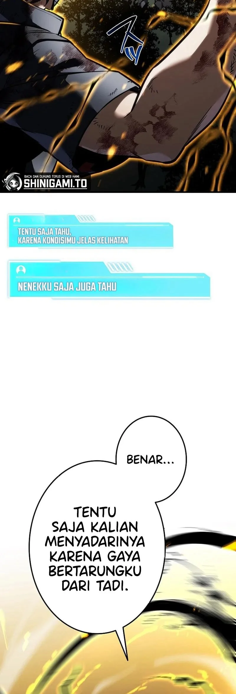 Reincarnator’s Stream Chapter 19 - halaman 84