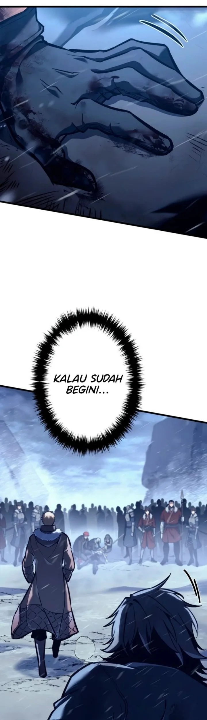 Reincarnator’s Stream Chapter 2 - halaman 33
