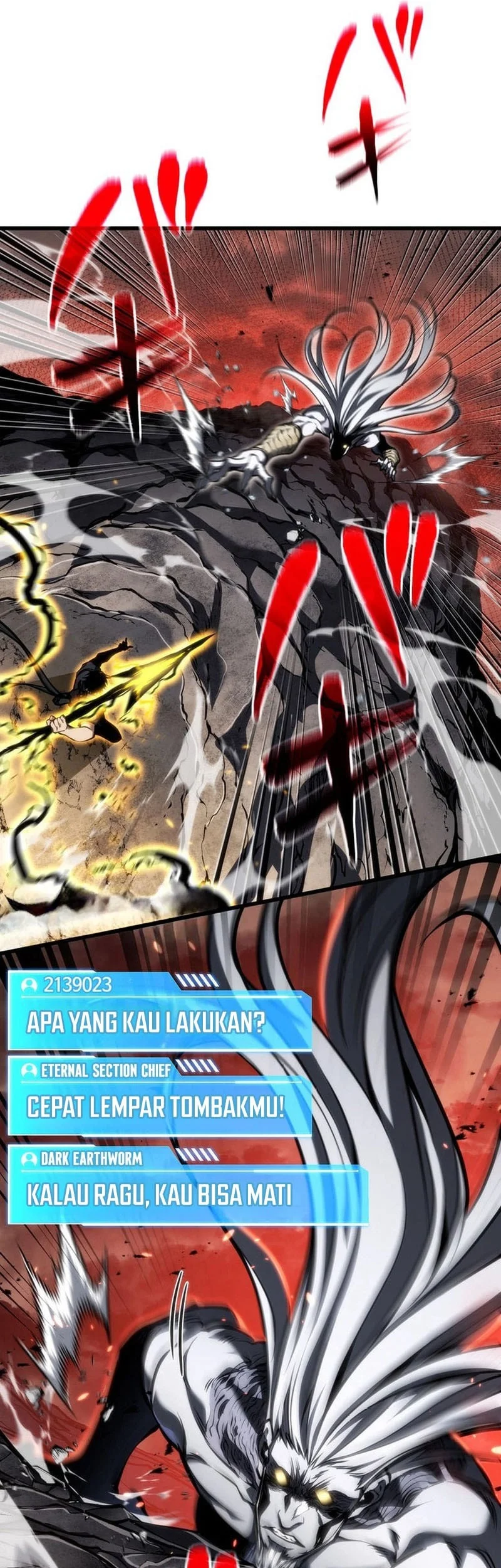 Reincarnator’s Stream Chapter 20 - halaman 22