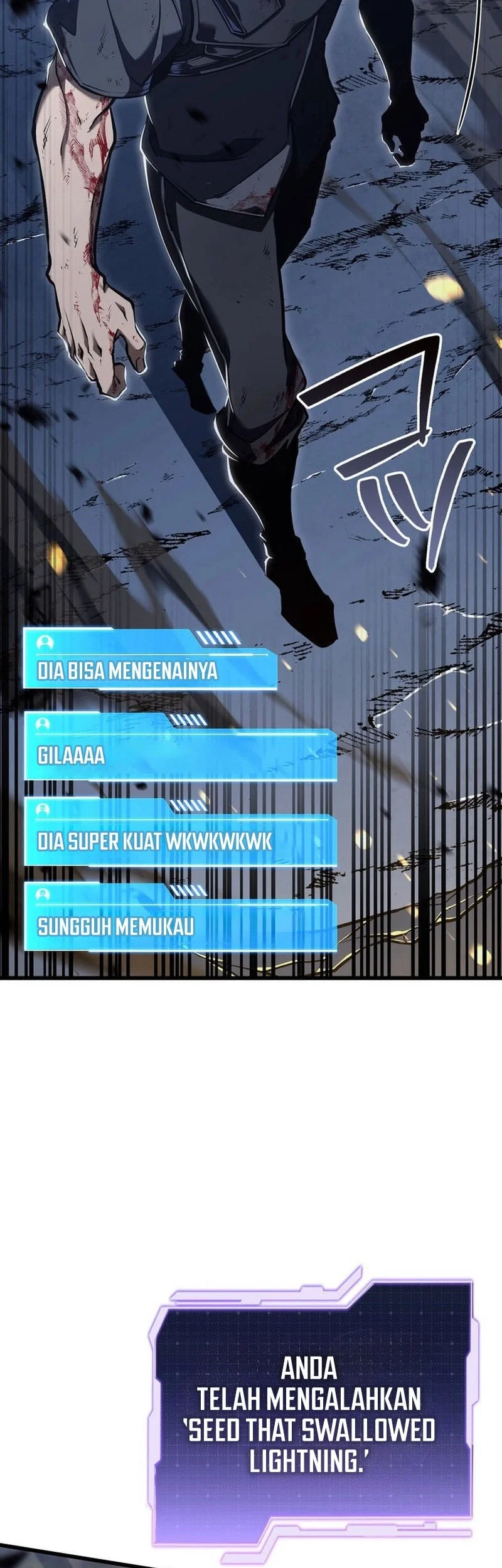 Reincarnator’s Stream Chapter 20 - halaman 51