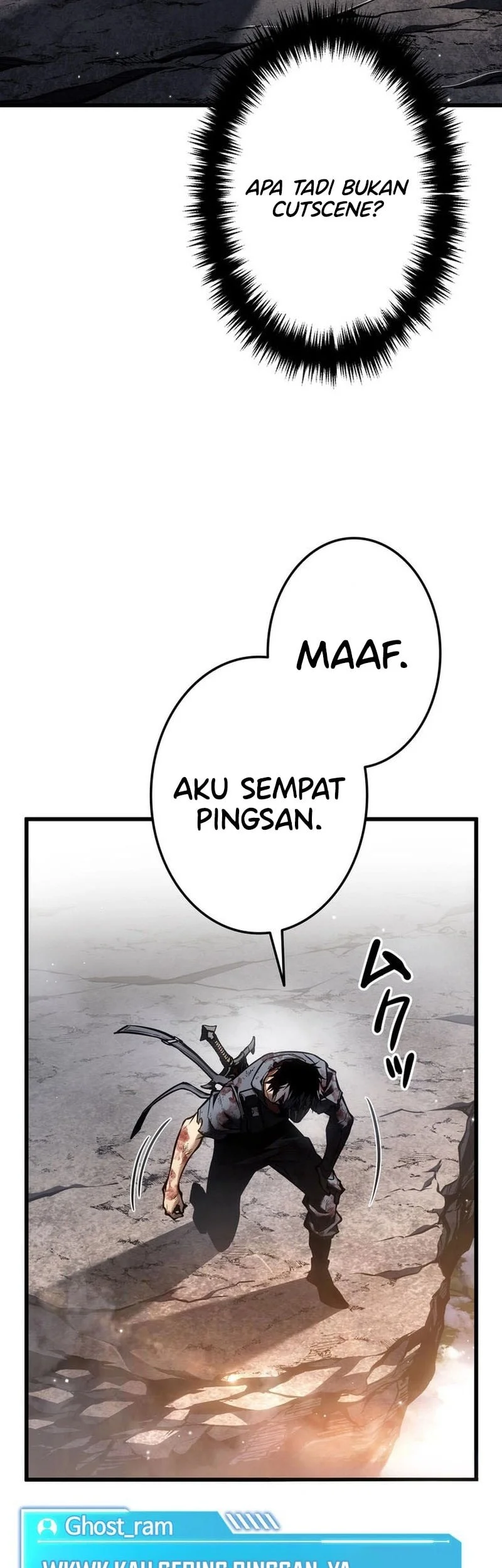Reincarnator’s Stream Chapter 20 - halaman 71