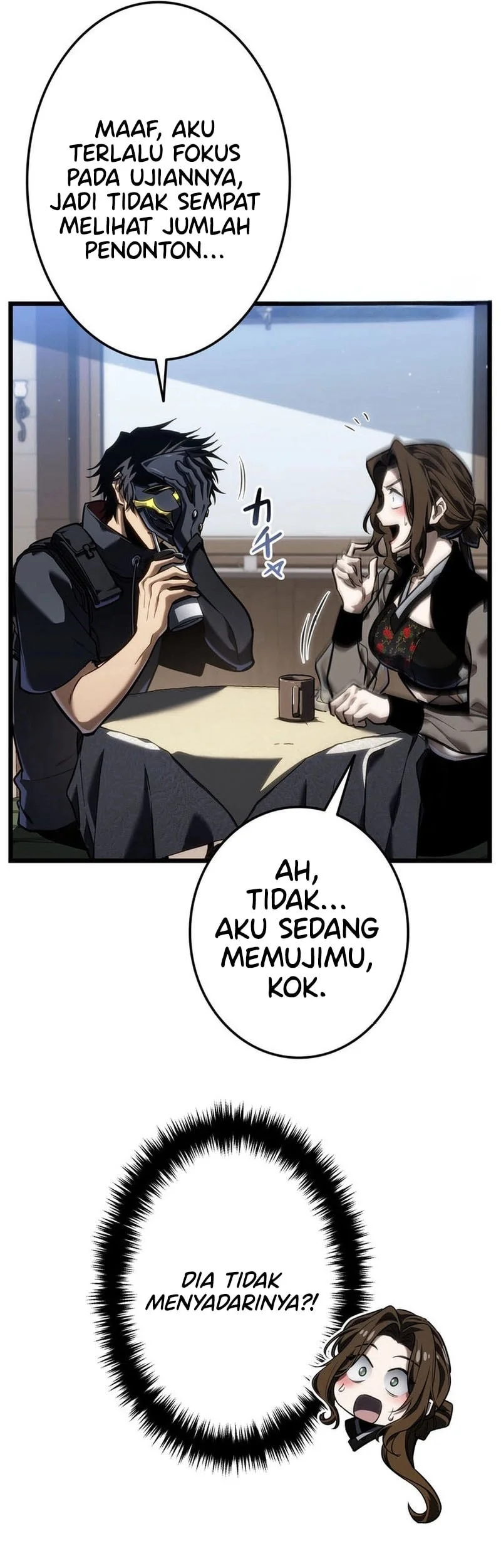 Reincarnator’s Stream Chapter 20 - halaman 81