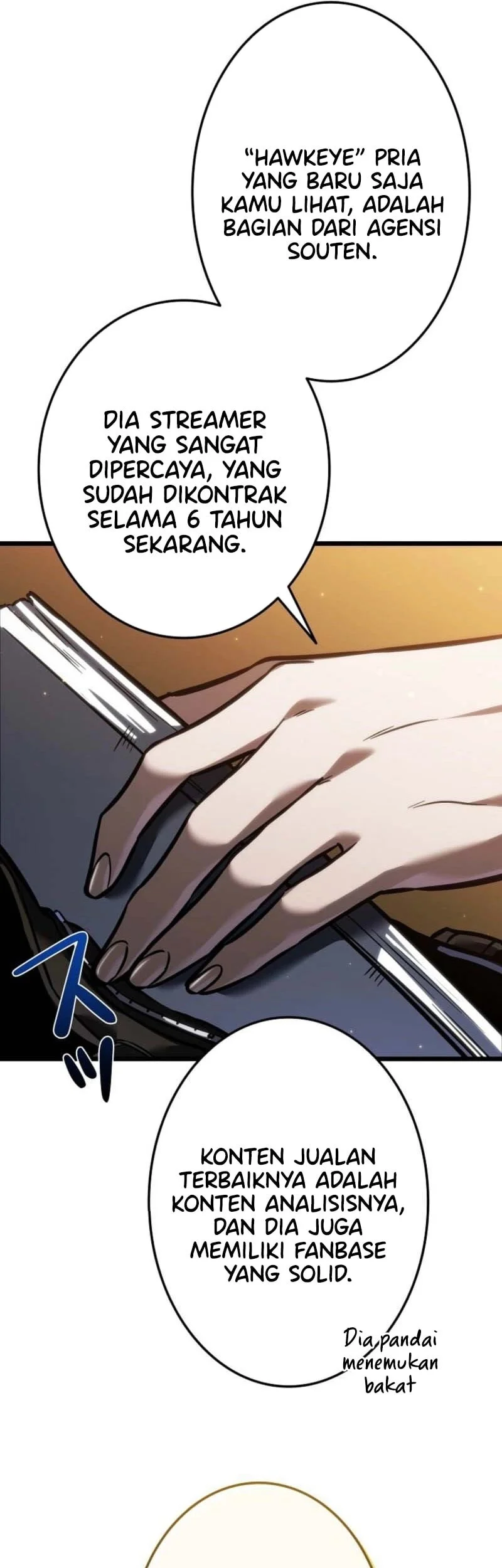Reincarnator’s Stream Chapter 21 - halaman 22