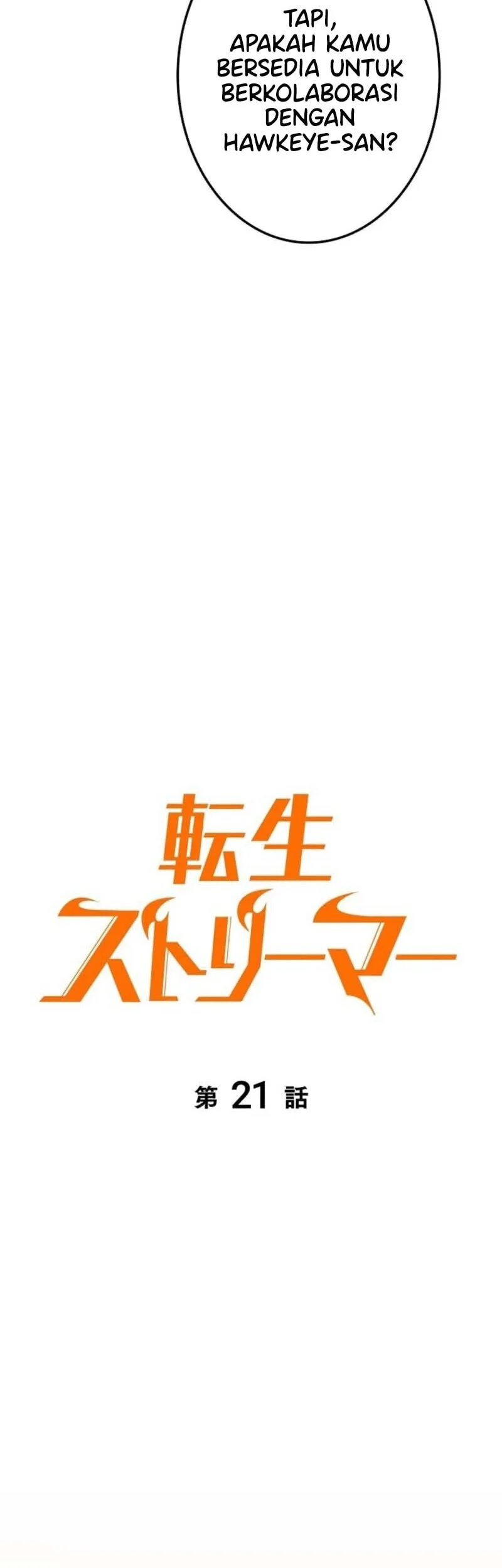 Reincarnator’s Stream Chapter 21 - halaman 29