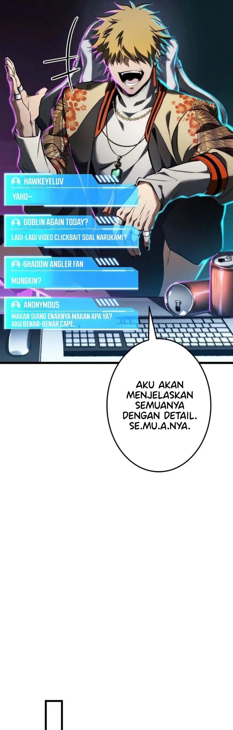 Reincarnator’s Stream Chapter 21 - halaman 6