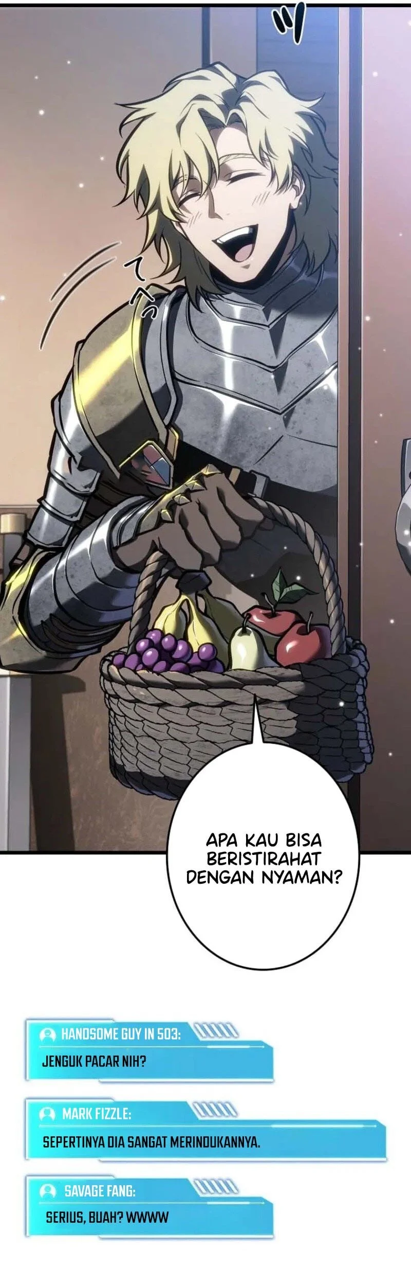 Reincarnator’s Stream Chapter 22 - halaman 22