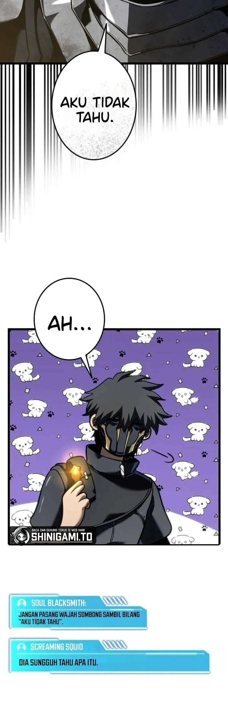Reincarnator’s Stream Chapter 22 - halaman 31