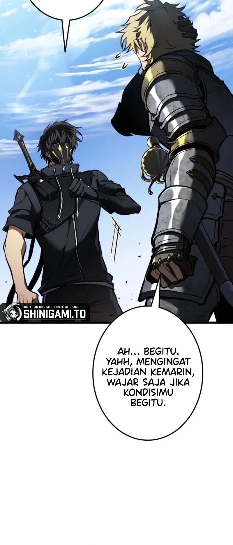 Reincarnator’s Stream Chapter 22 - halaman 9