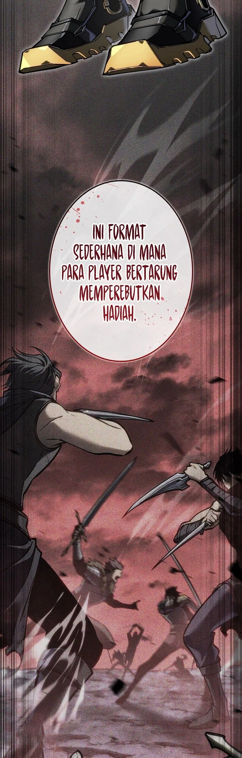 Reincarnator’s Stream Chapter 24 - halaman 24