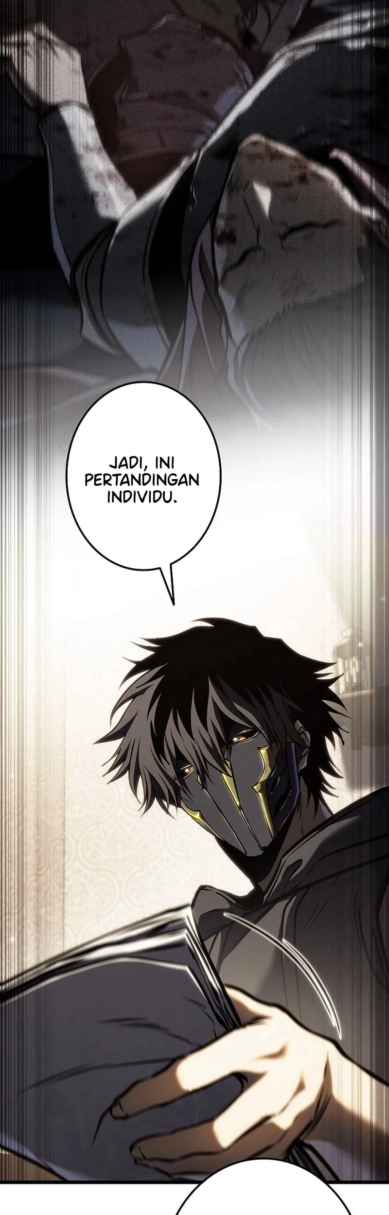 Reincarnator’s Stream Chapter 24 - halaman 26