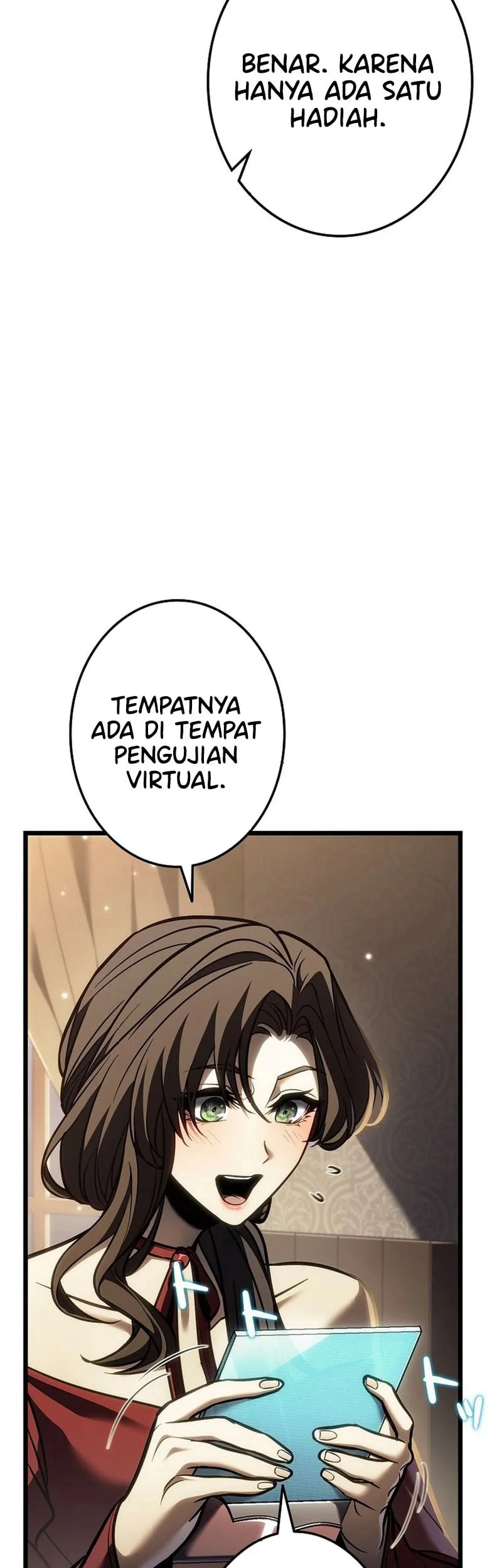 Reincarnator’s Stream Chapter 24 - halaman 27