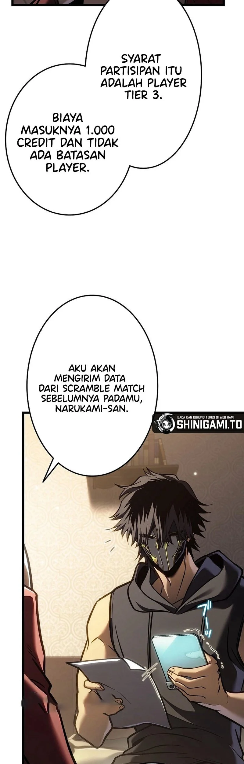 Reincarnator’s Stream Chapter 24 - halaman 28