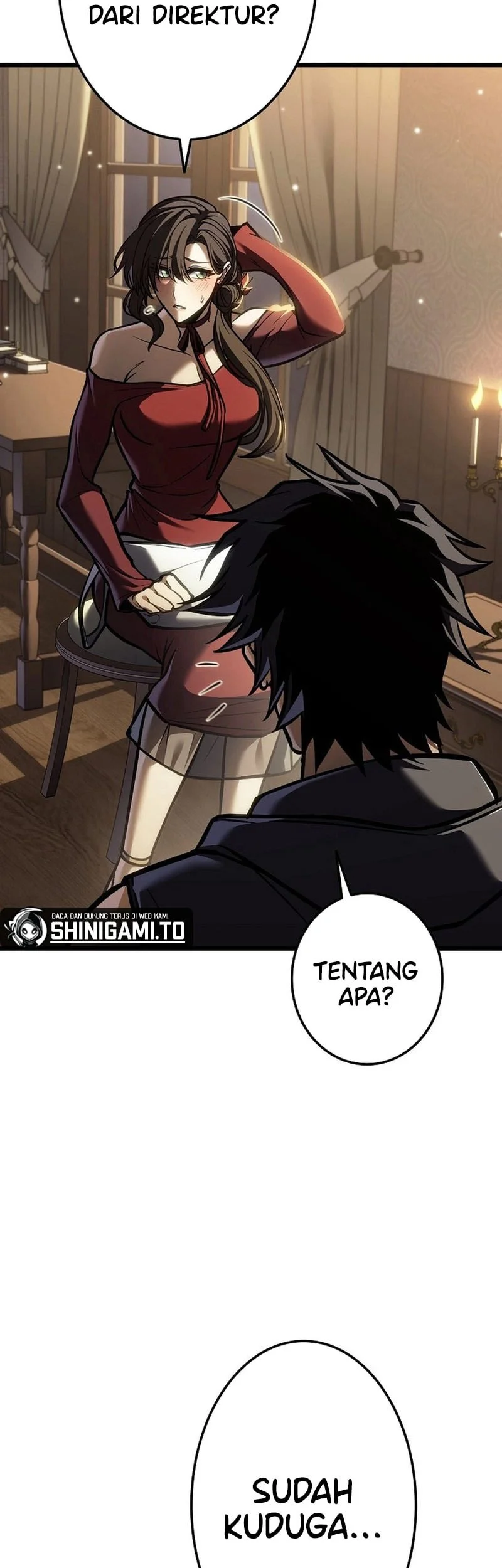 Reincarnator’s Stream Chapter 24 - halaman 32
